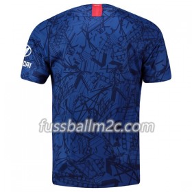 Fußballtrikots Chelsea Heim Trikotsatz 2019-2020